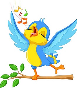 Pic for blog-53: bird-singing (dreamstime.com - Muhammad Desta Laksana)
