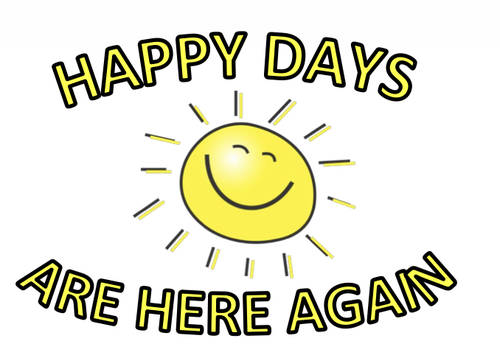 Pic for blog-54: happy days (kol hadash)