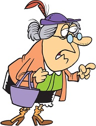 Pic for blog-51: old lady (clipart-library)