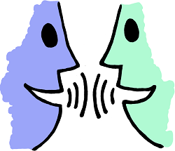 Pic for blog-28: Person-talking