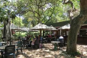 Pic for blog-37: Tea-room at Durban Botanical Gardens